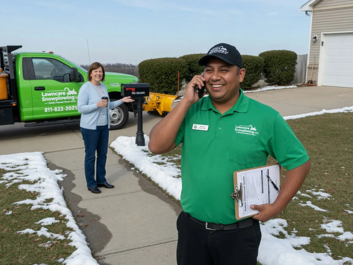 Lawn Care Services By Expert Landscaper Maryville, MO FAQs